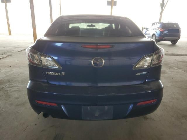 2013 Mazda 3 I