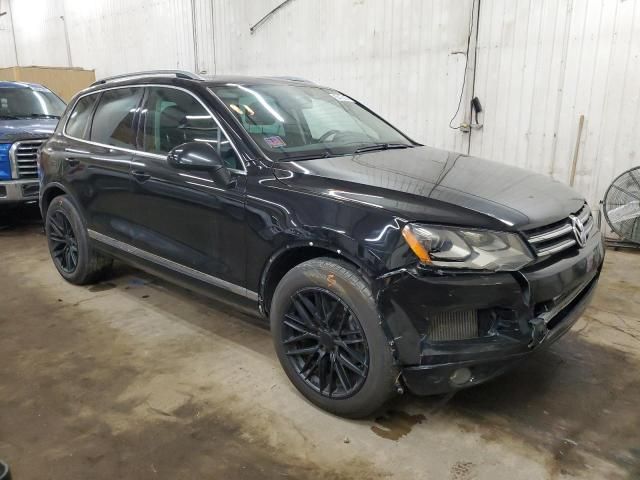 2011 Volkswagen Touareg V6 TDI