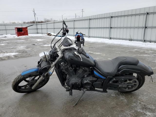 2014 Yamaha XVS1300 CU