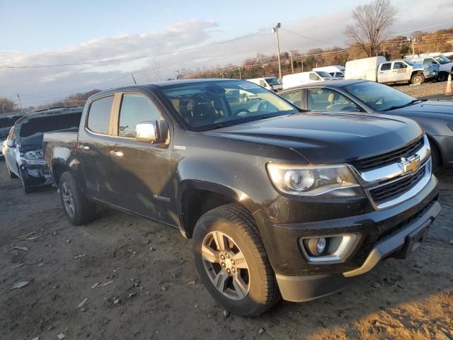 2017 Chevrolet Colorado LT