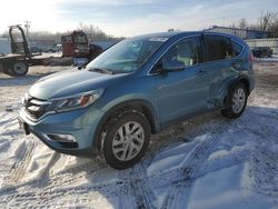 Honda salvage cars for sale: 2016 Honda CR-V EX