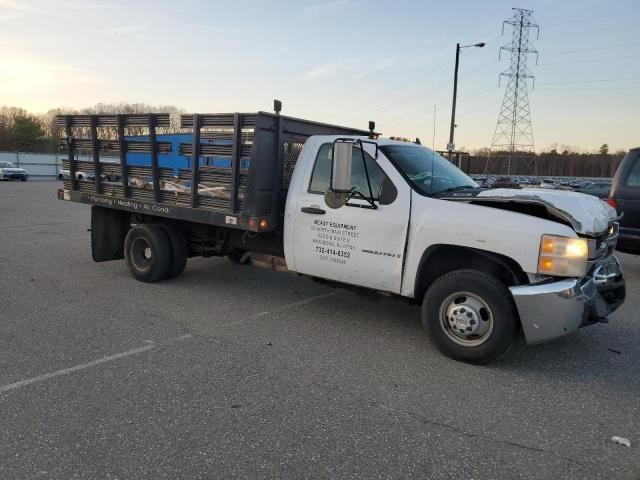 2007 Chevrolet Silverado C3500