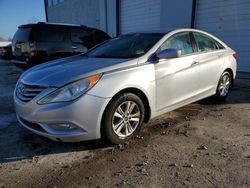 Salvage cars for sale from Copart Columbus, OH: 2013 Hyundai Sonata GLS