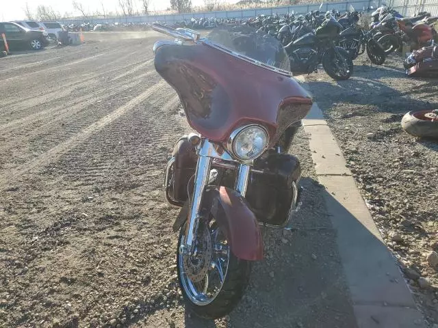 2012 Harley-Davidson FLHXSE3 CVO Street Glide