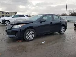 2013 Mazda 3 I en venta en Wilmer, TX