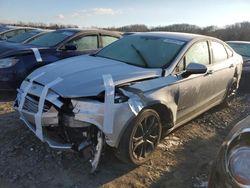 Salvage cars for sale at Chambersburg, PA auction: 2018 Ford Fusion SE Hybrid