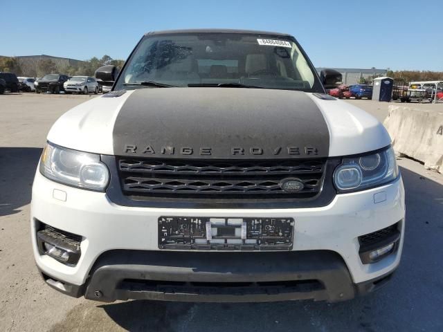 2014 Land Rover Range Rover Sport HSE