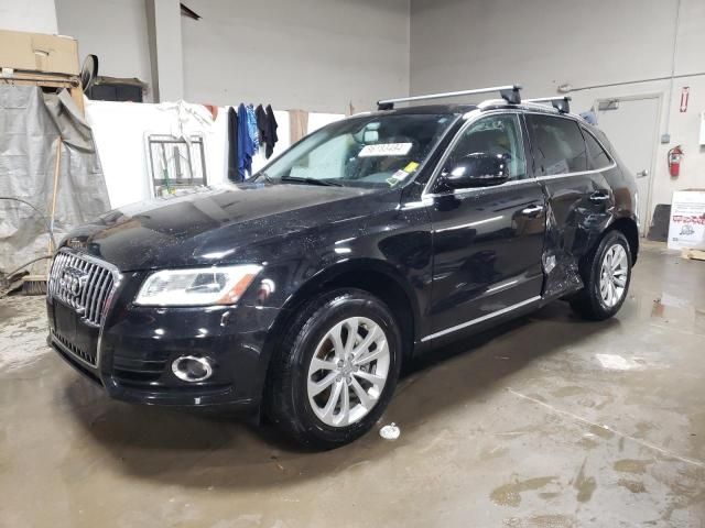 2016 Audi Q5 Premium