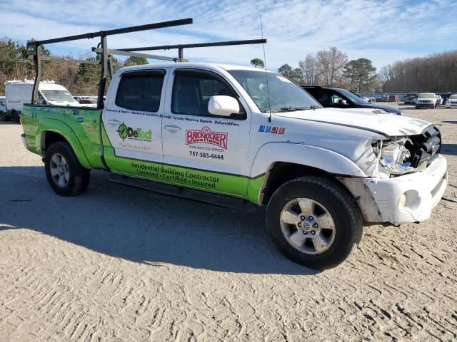 2008 Toyota Tacoma Double Cab Prerunner Long BED