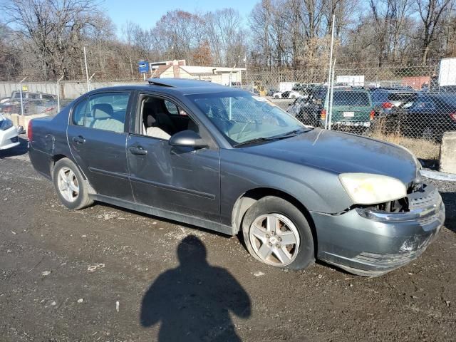 2004 Chevrolet Malibu LS