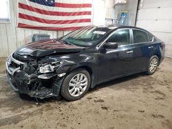 Nissan salvage cars for sale: 2015 Nissan Altima 2.5