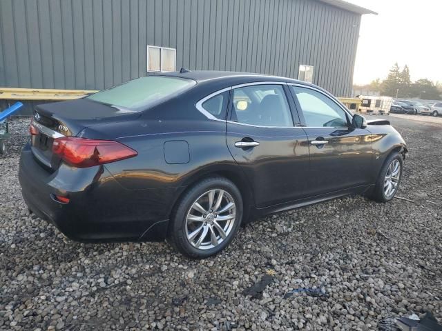 2019 Infiniti Q70 3.7 Luxe