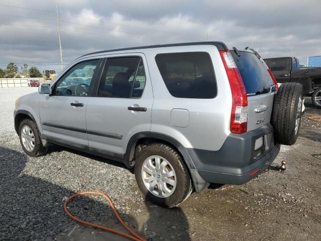 2005 Honda CR-V EX