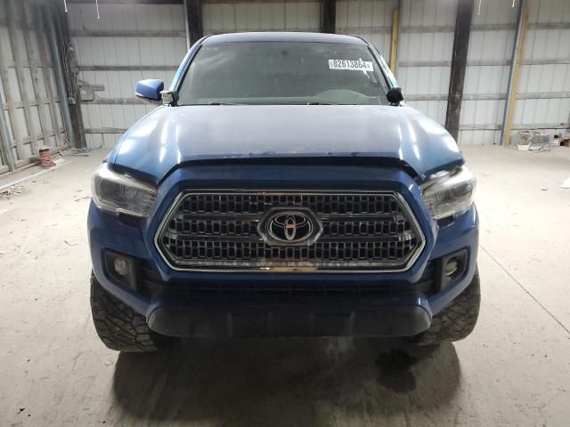 2017 Toyota Tacoma Double Cab