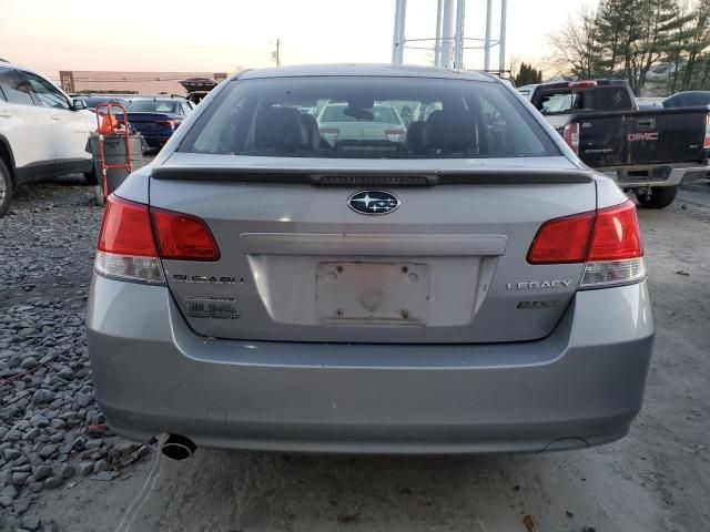 2010 Subaru Legacy 2.5I Limited