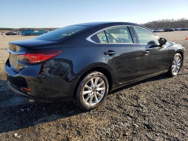 2017 Mazda 6 Sport