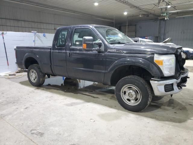 2011 Ford F250 Super Duty