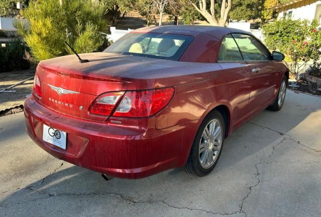 2008 Chrysler Sebring Limited