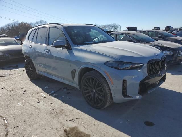 2024 BMW X5 Sdrive 40I