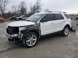 2015 Ford Explorer XLT en venta en Cicero, IN