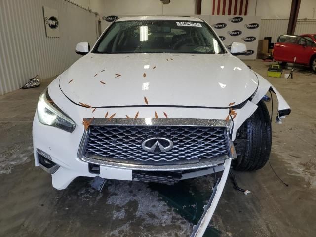 2021 Infiniti Q50 Luxe