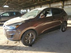 Hyundai Vehiculos salvage en venta: 2014 Hyundai Tucson GLS