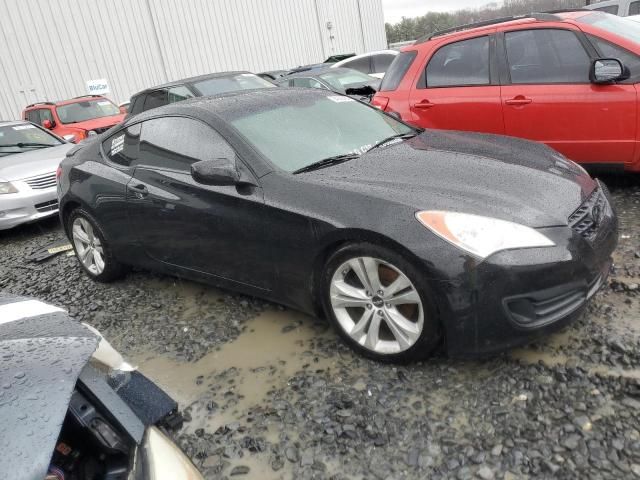 2011 Hyundai Genesis Coupe 2.0T