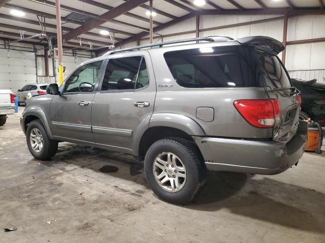 2005 Toyota Sequoia Limited