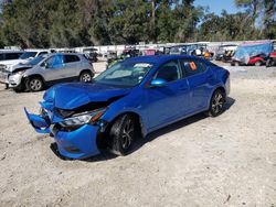 Lotes con ofertas a la venta en subasta: 2020 Nissan Sentra SV