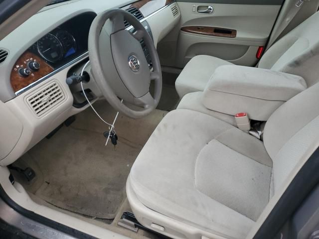 2006 Buick Lacrosse CX