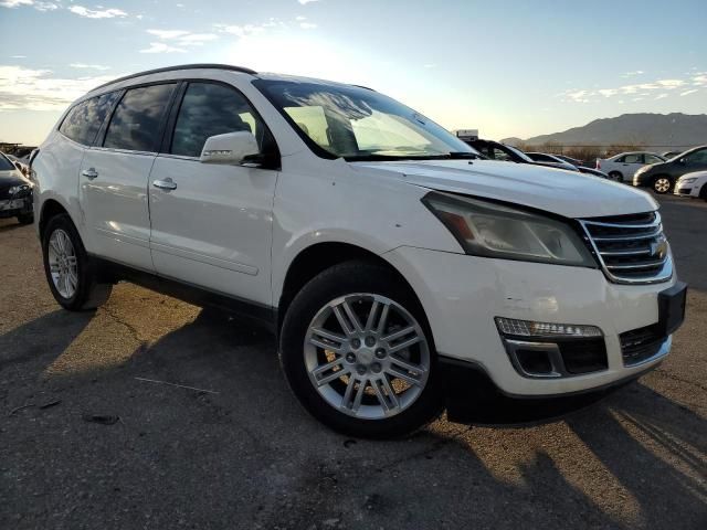 2015 Chevrolet Traverse LT