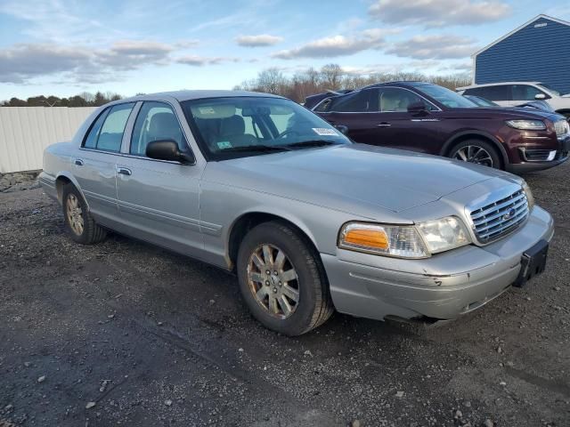 2008 Ford Crown Victoria LX