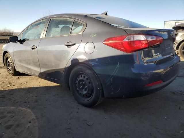 2016 KIA Forte LX