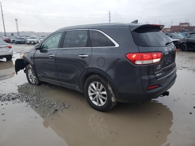 2016 KIA Sorento LX