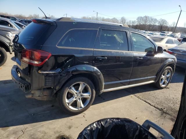 2017 Dodge Journey Crossroad