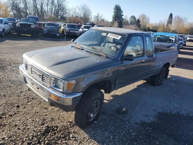 1989 Toyota Pickup 1/2 TON Extra Long Wheelbase SR