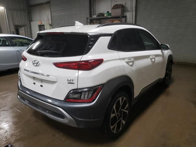 2022 Hyundai Kona Limited