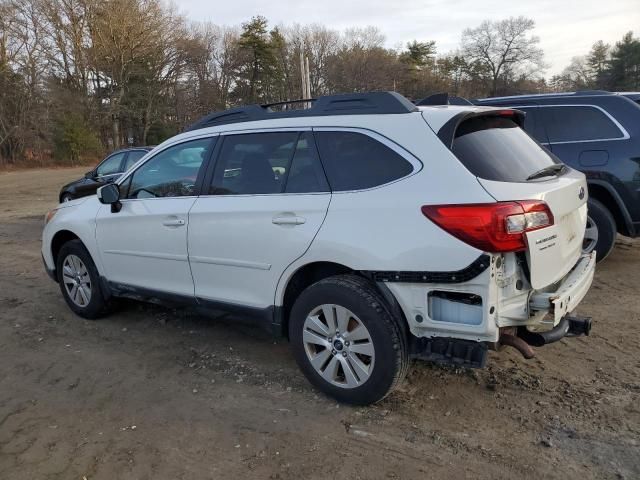 2016 Subaru Outback 2.5I Premium