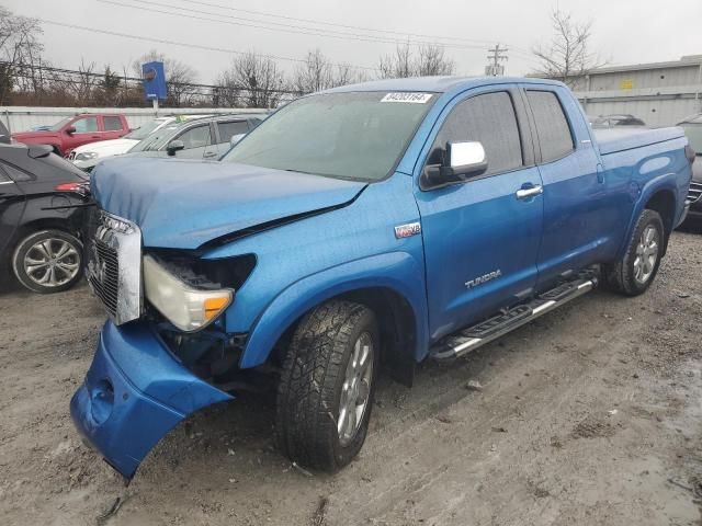 2007 Toyota Tundra Double Cab Limited