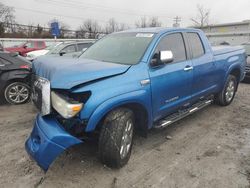 2007 Toyota Tundra Double Cab Limited en venta en Walton, KY