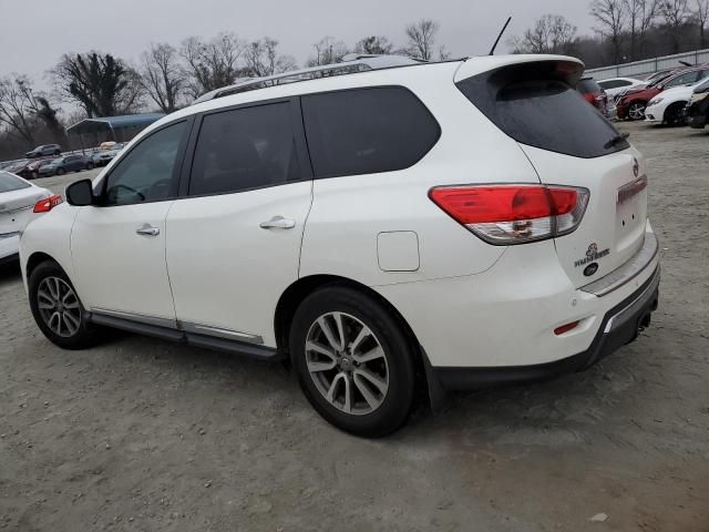 2016 Nissan Pathfinder S