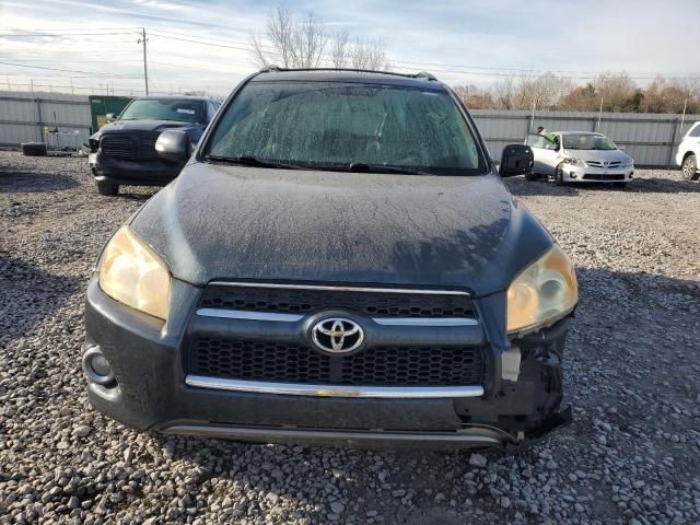 2009 Toyota Rav4 Limited