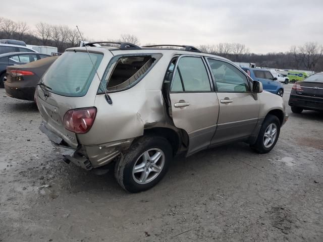 1999 Lexus RX 300