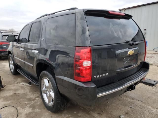 2013 Chevrolet Tahoe K1500 LTZ