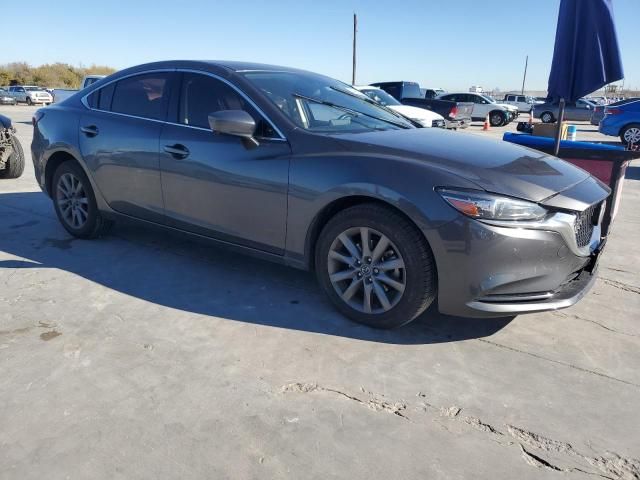 2020 Mazda 6 Sport