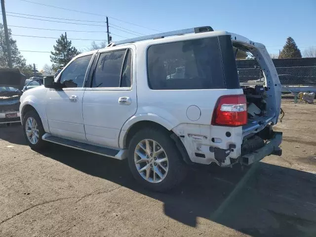 2017 Ford Expedition Limited