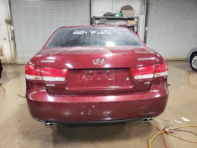 2007 Hyundai Sonata SE