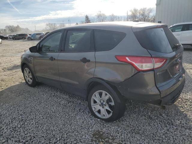 2014 Ford Escape S