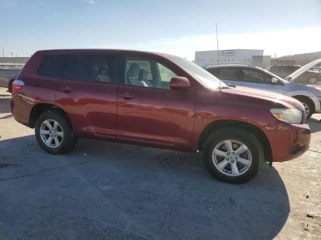 2008 Toyota Highlander