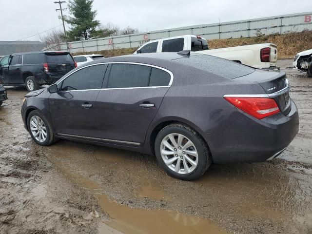 2015 Buick Lacrosse